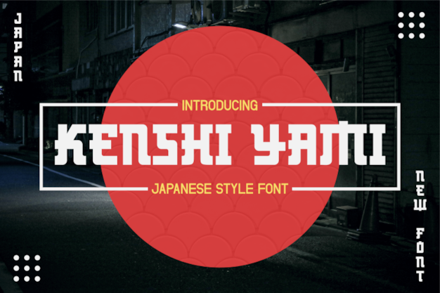 Kenshi Yami