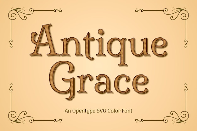Antique Grace