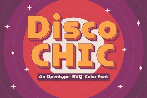 Disco Chic