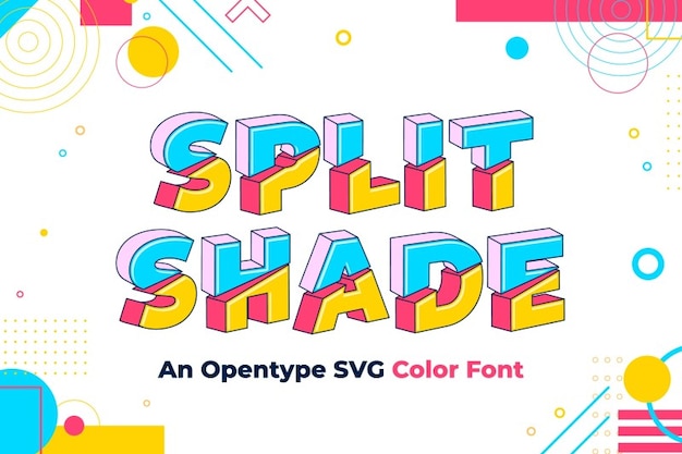 Split Shade