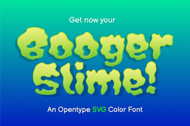 Booger Slime