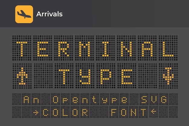 Terminal Type
