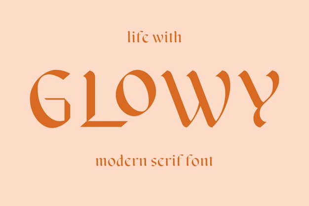 Glowy