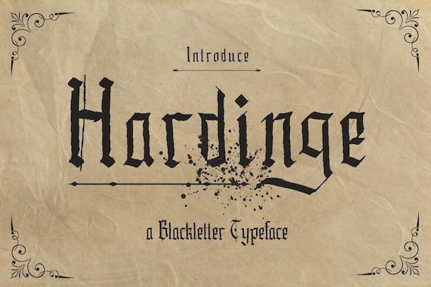 Hardinge