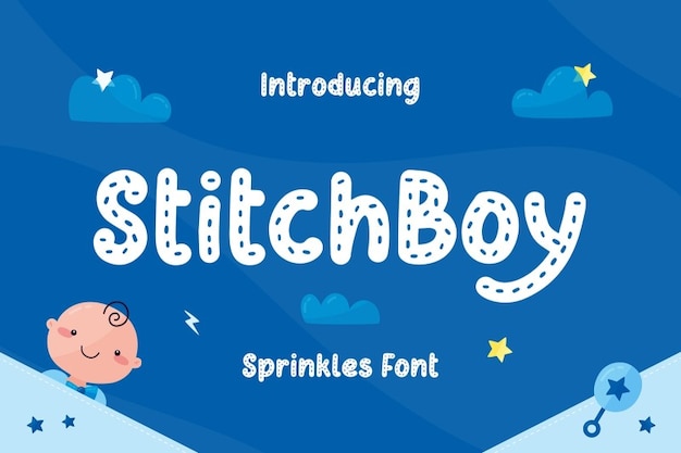 Stitch Boy