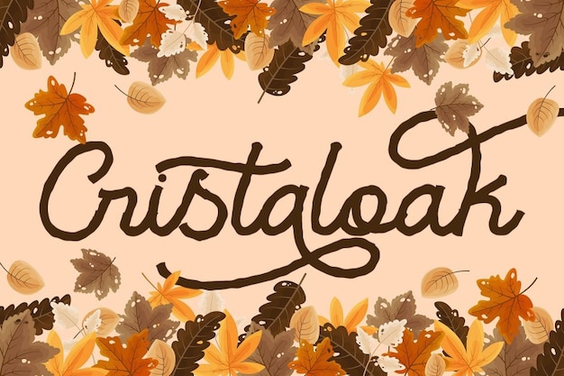 Cristaloak