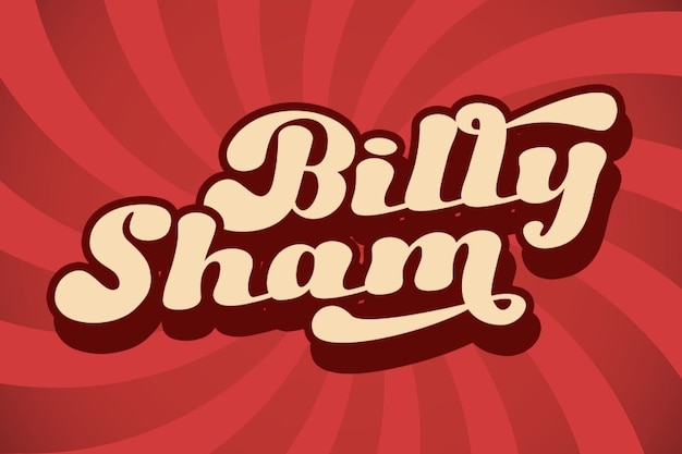 Billy Sham