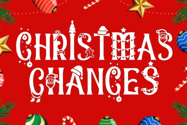 Christmas Chances