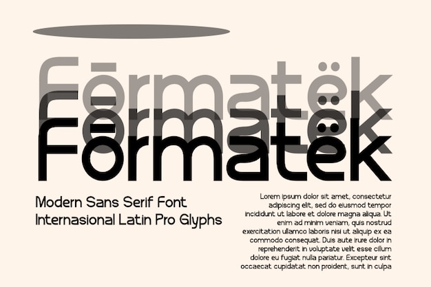 Formatek