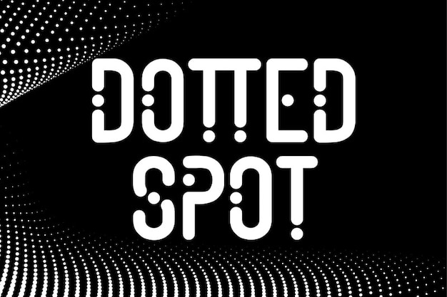 Dotted Spot