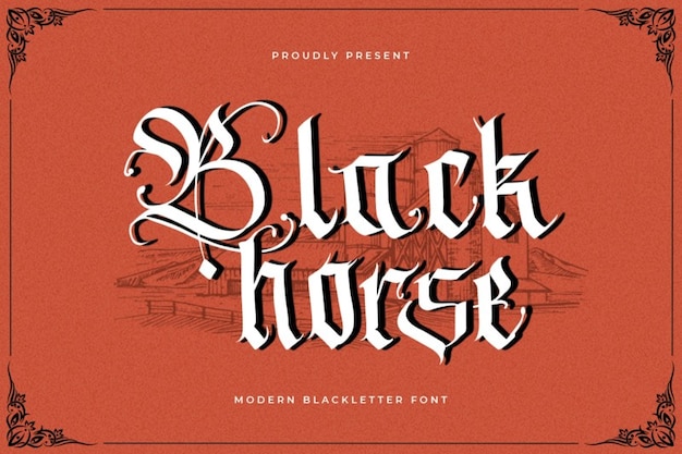 Blackhorse
