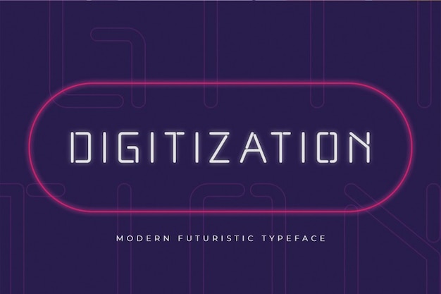Digitization