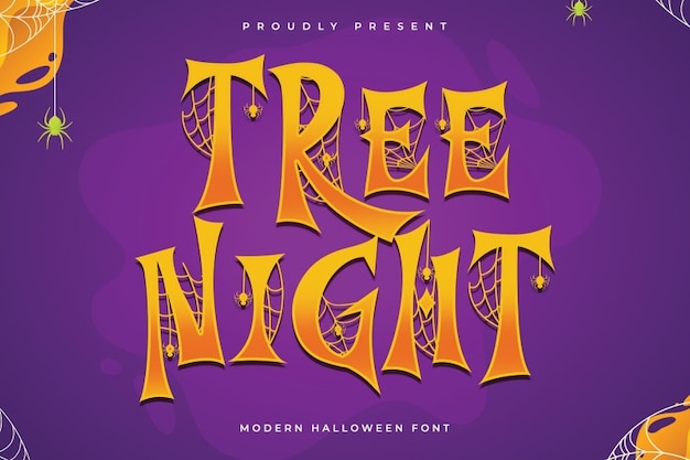 Tree Night