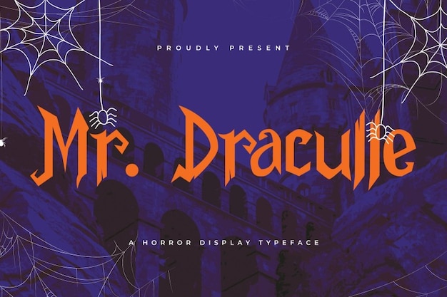 Mr. Draculle
