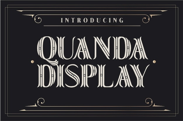 Quanda Display