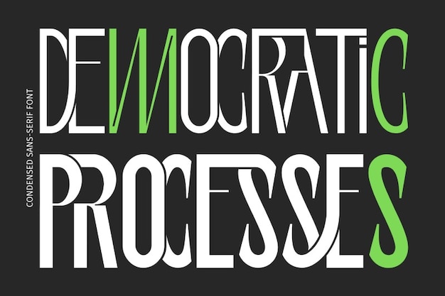 Democratic Processes