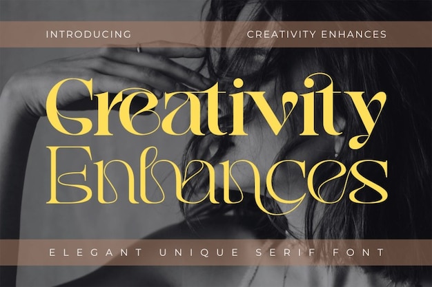Creativity Enhances