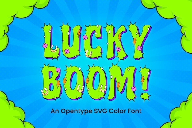 Lucky Boom