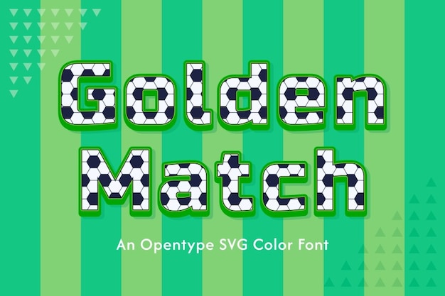Golden Match