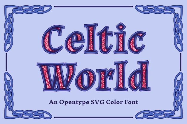 Celtic World