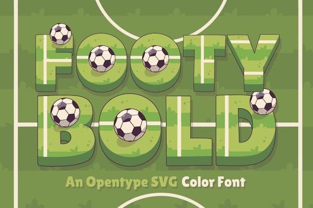 Footy Bold