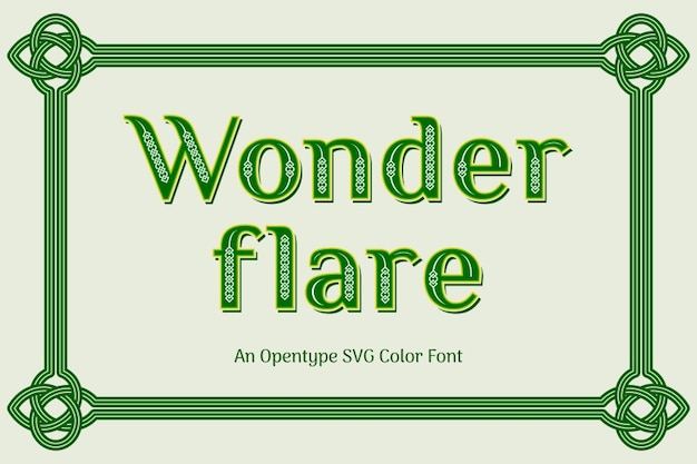 Wonder Flare