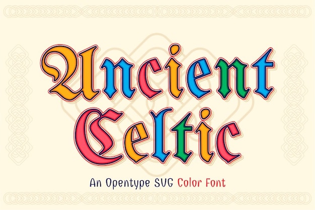 Ancient Celtic