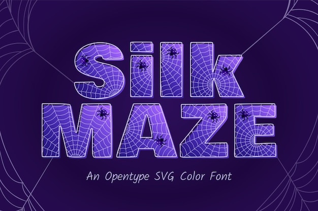 Silk Maze