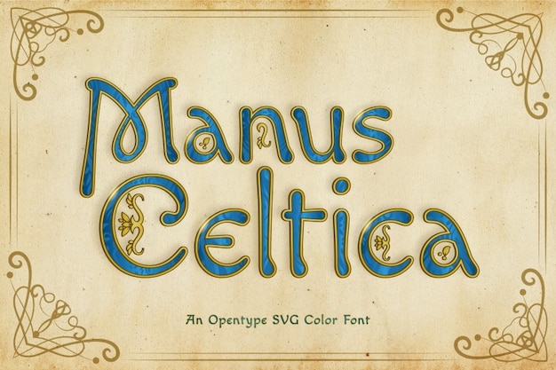 Manus Celtica