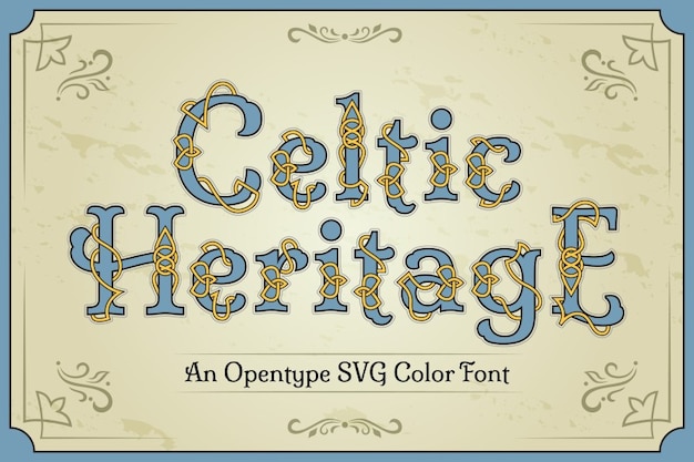 Celtic Heritage