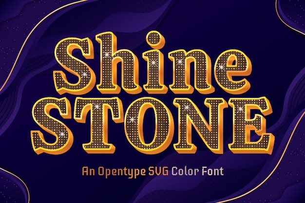 Shine Stone