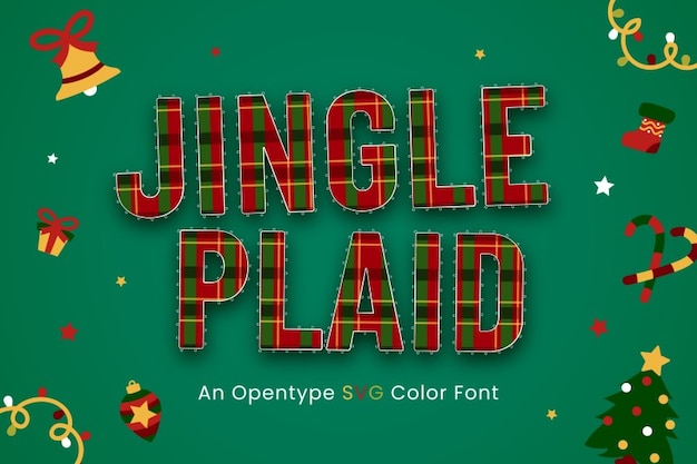 Jingle Plaid