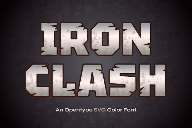 Iron Clash