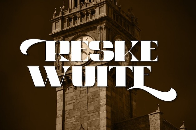 Reske Wuite