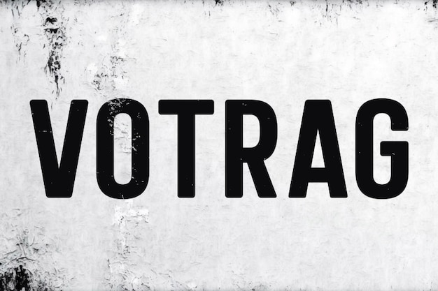 Votrag