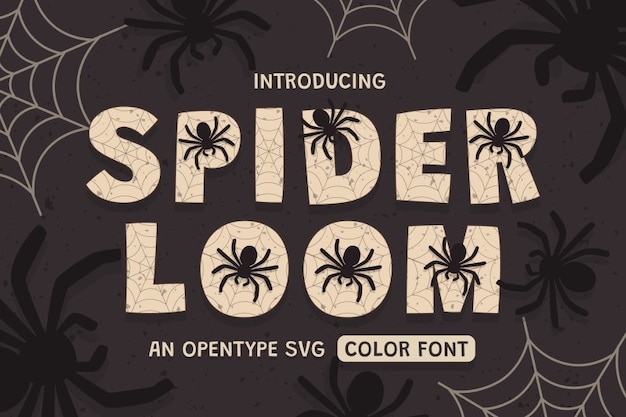 Spider Loom