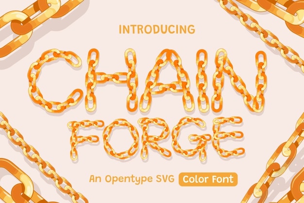 Chain Forge