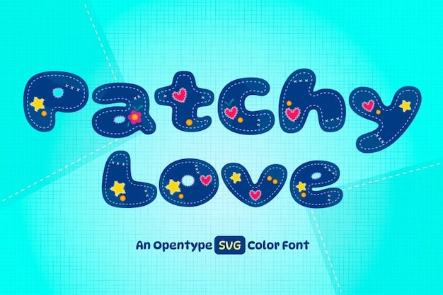 Patchy Love