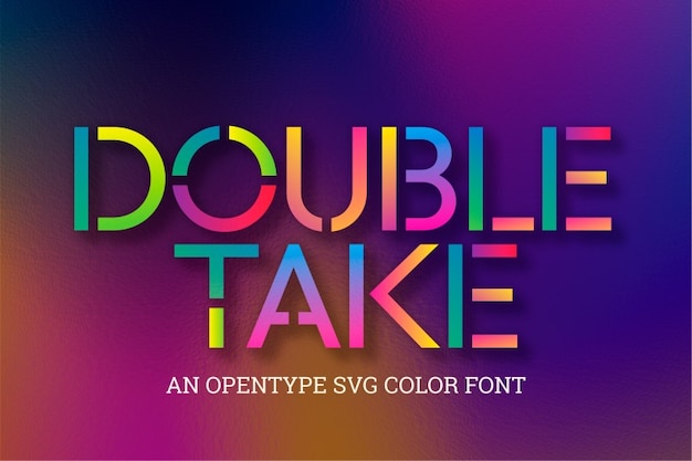 Double Take