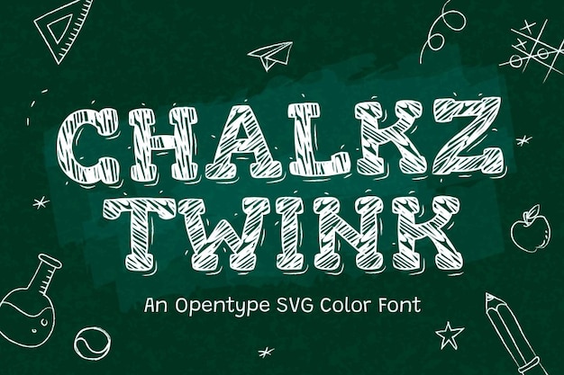 Chalkz Twink