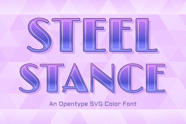 Steel Stance