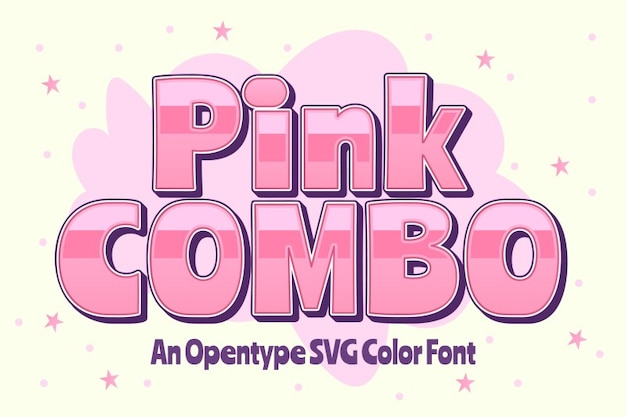 Pink Combo