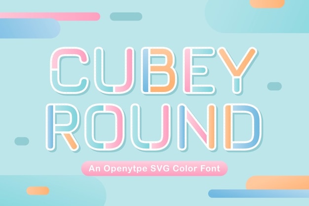 Cubey Round