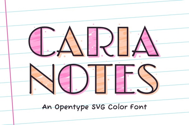 Caria Notes