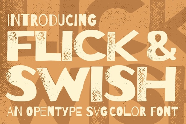 Flick & Swish