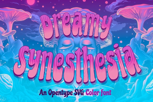 Dreamy Synesthesia