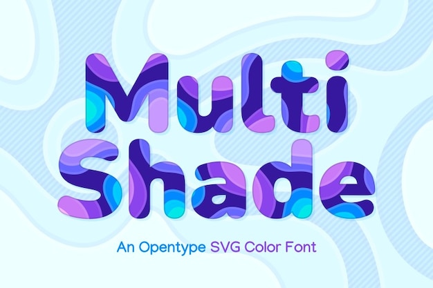 Multi Shade