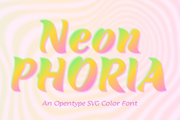 Neon Phoria