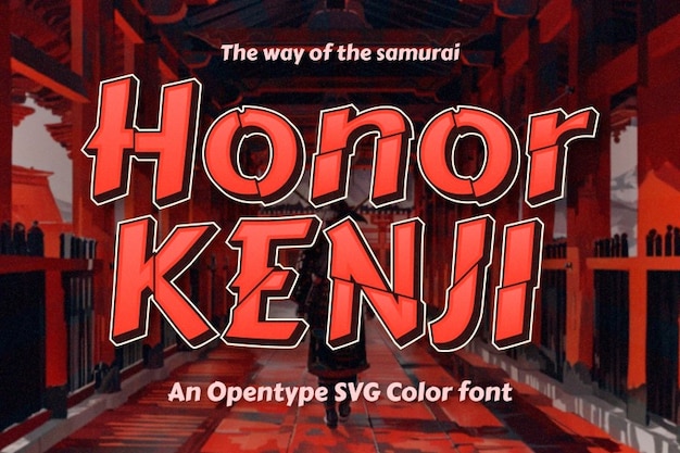 Honor Kenji