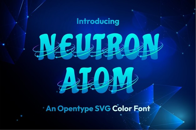 Neutron Atom